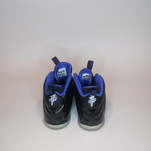Nike foamposites "space jam" size 1y in kids - Picture 3 of 4